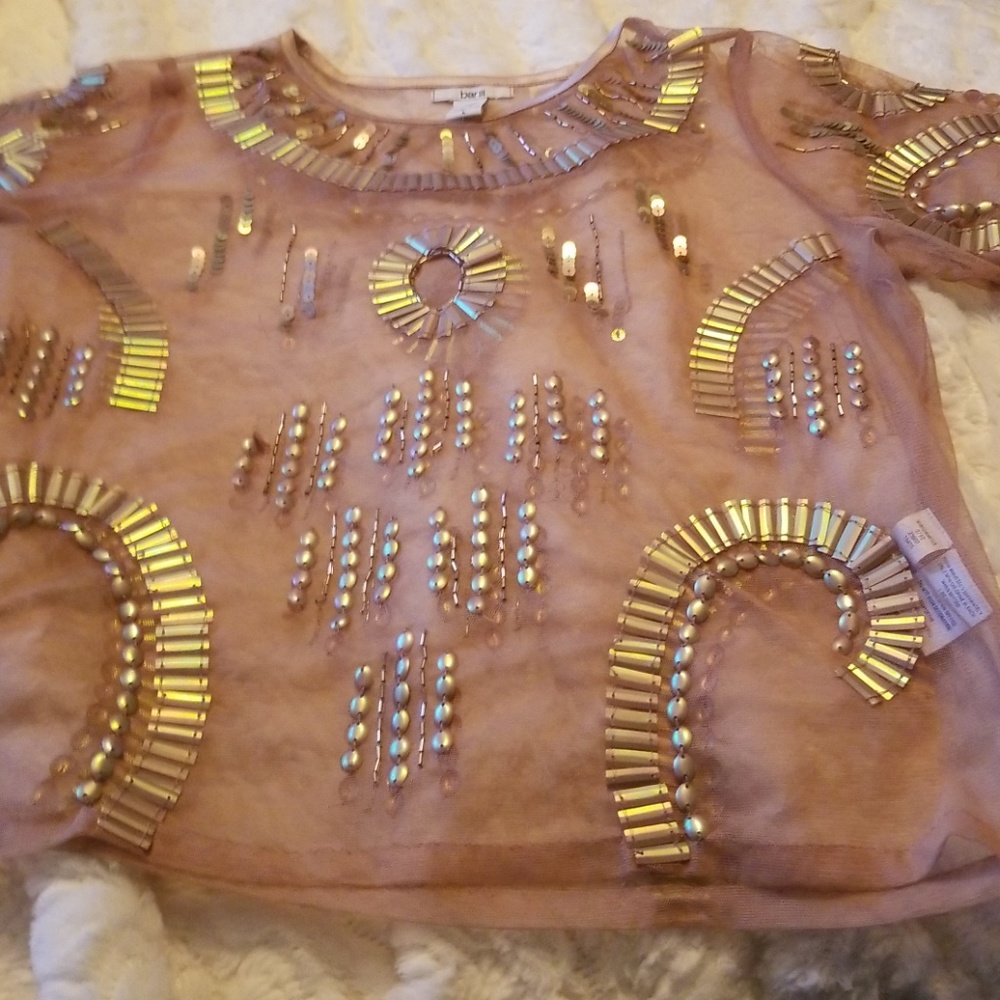 Sheer Bar III Top
